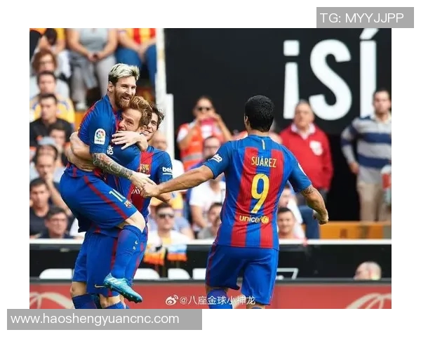 梅西梅开二度,巴萨客场战胜瓦伦西亚——不可思议的天才表现 梅西梅开二度,巴萨客场战胜瓦伦西亚——不可思议的天才表现